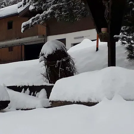 Homestay szállás Wildkogelblick Neukirchen am Großvenediger