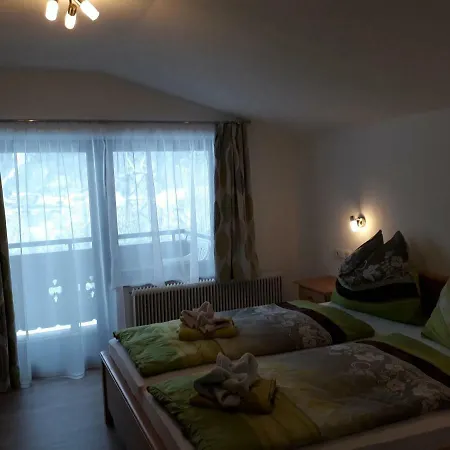 Accommodatie bij particulieren Wildkogelblick *