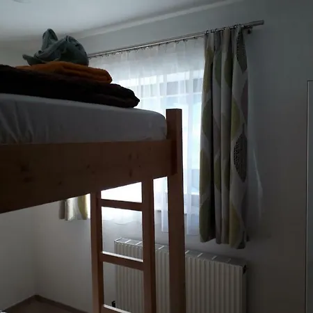 Accommodatie bij particulieren Wildkogelblick