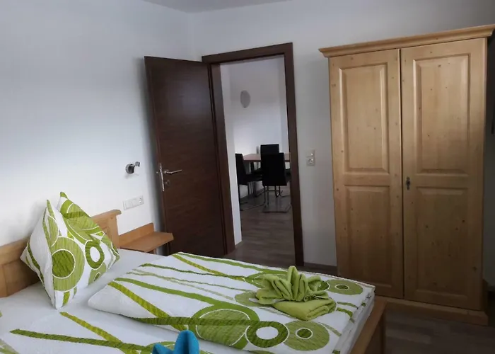 Homestay szállás Wildkogelblick *