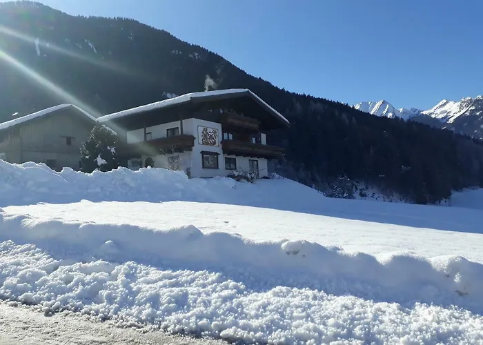 Wildkogelblick Homestay szállás Neukirchen am Großvenediger