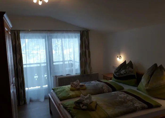 Alloggio in famiglia Wildkogelblick *