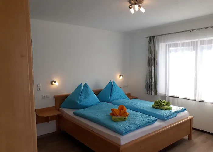 Wildkogelblick Нойкирхен-ам-Гросфенедигер