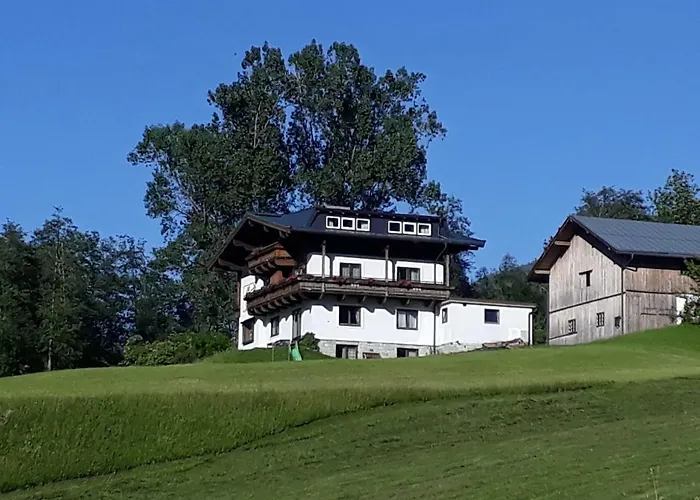 Homestay szállás Wildkogelblick